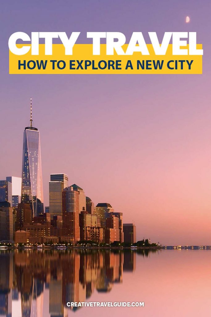 travel guide cities
