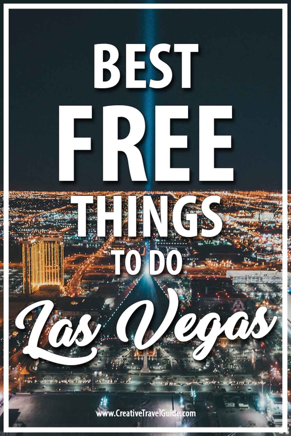 Free things to do in Las Vegas