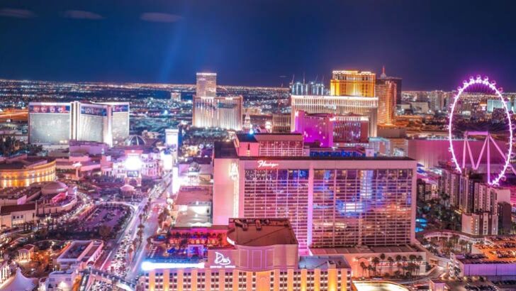 10 (Non-Gambling) Best Experiences in Las Vegas