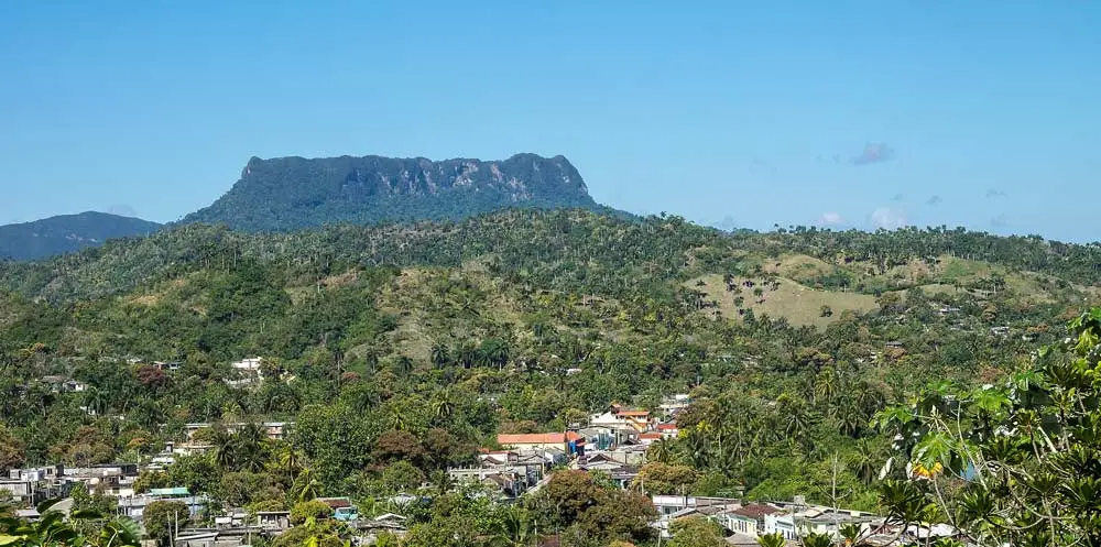 Baracoa cuba honeymoon