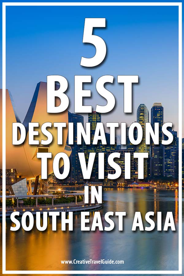 best south east asia country to visit in august
