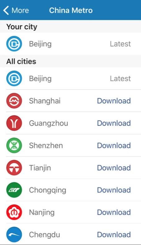 best apps for china travel
