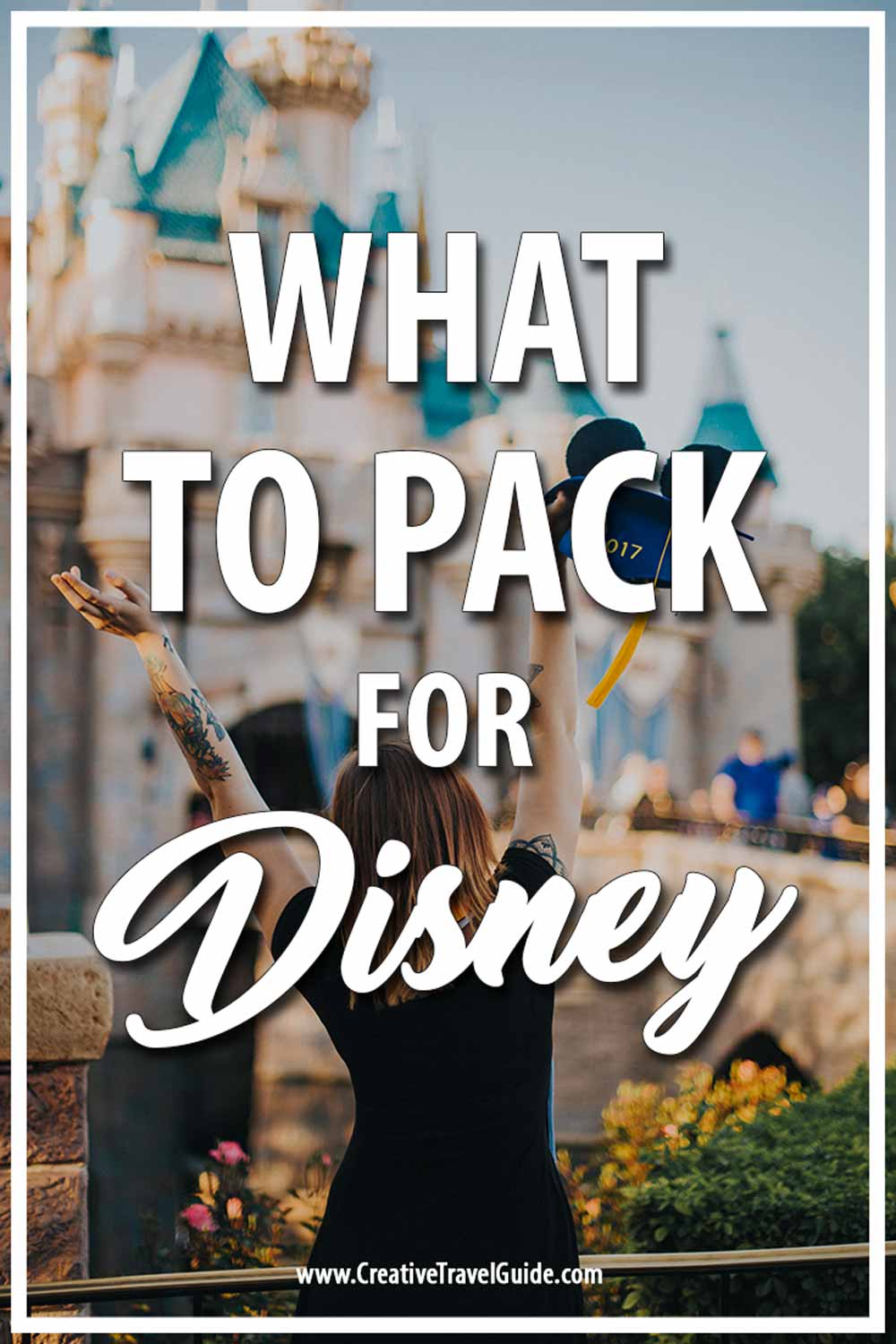 Disney Checklist