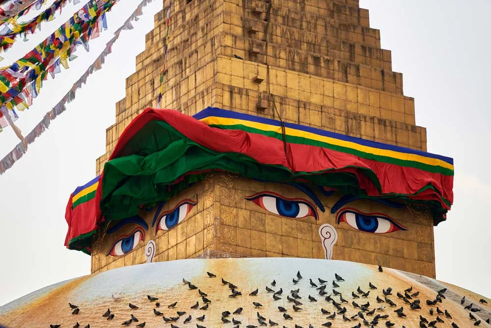 Boudhanath