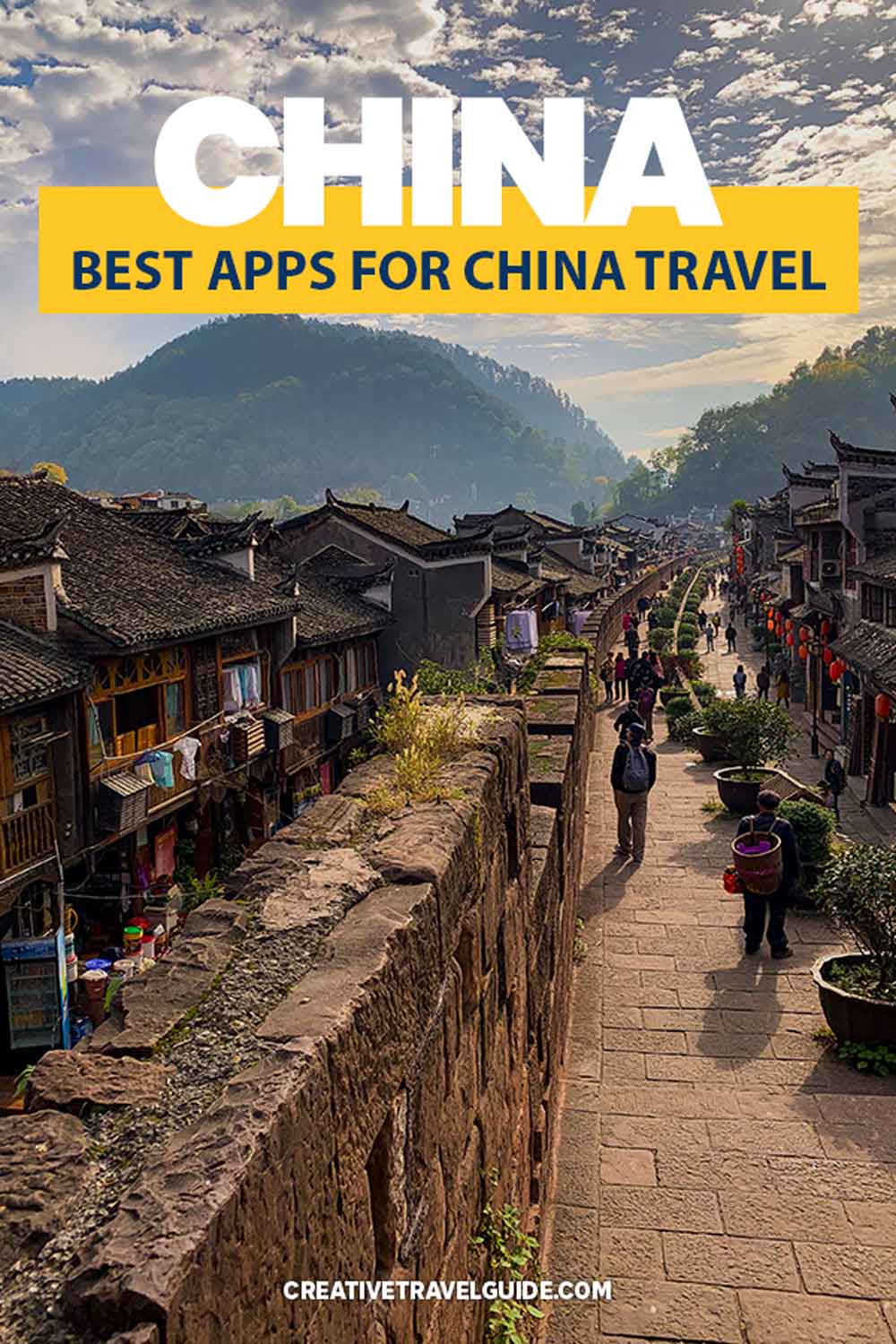 China apps