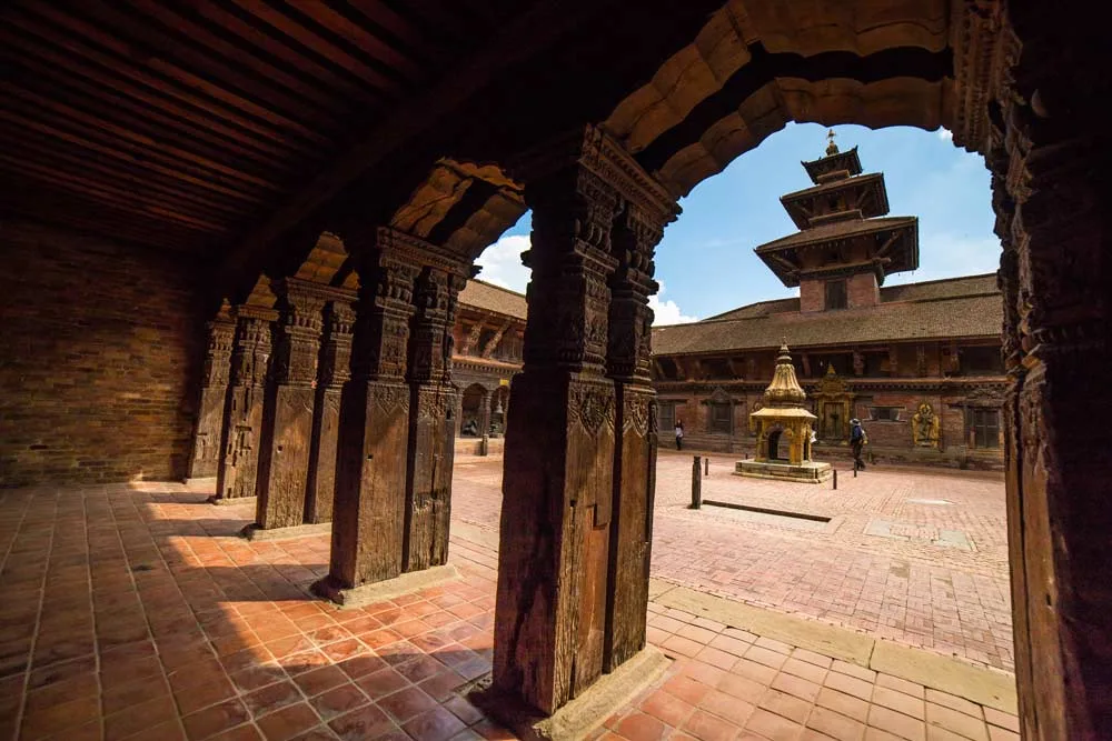  Patan Durbar Square