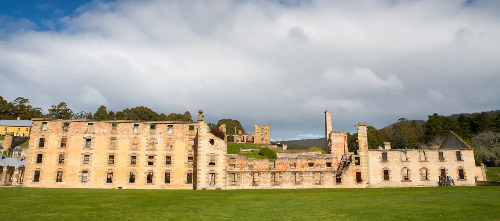 Port Arthur Historic Site
