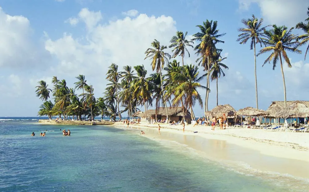 San Blas Islands
