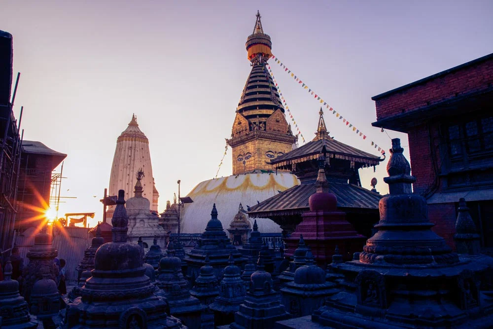 Swayambhunath