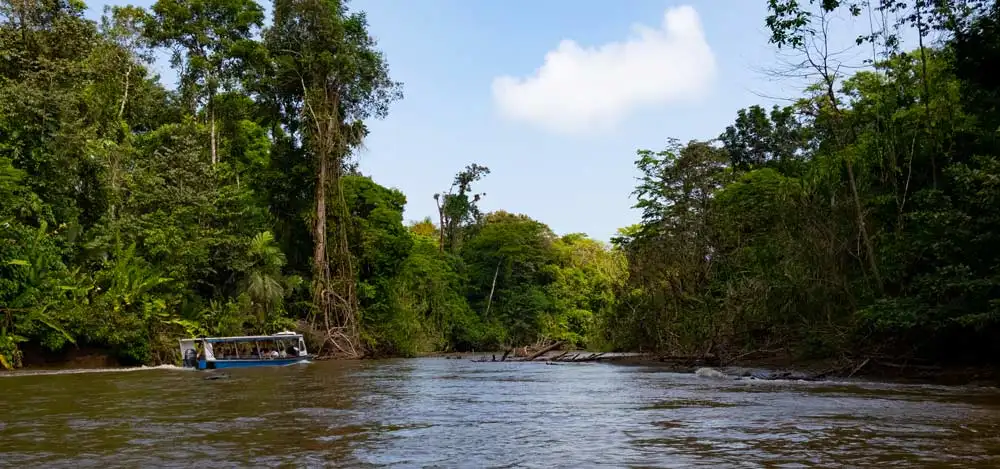 Tortuguero National Park
