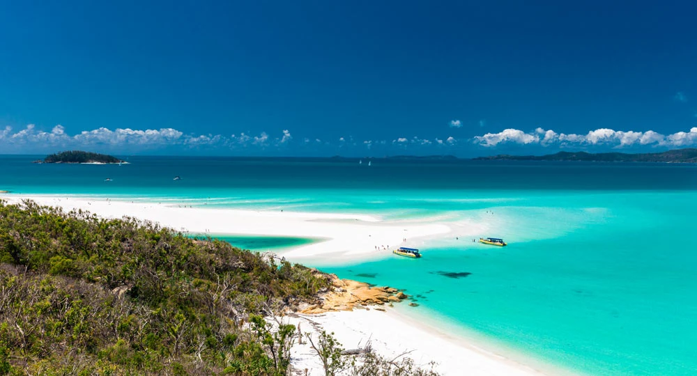 Whitehaven Beach