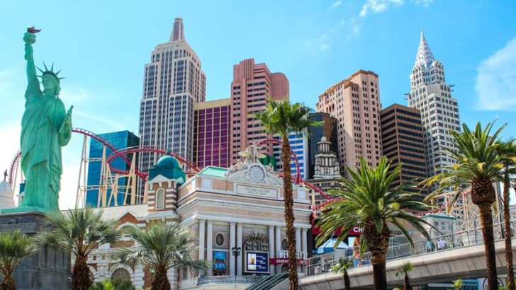 22 Things NOT to do in VEGAS