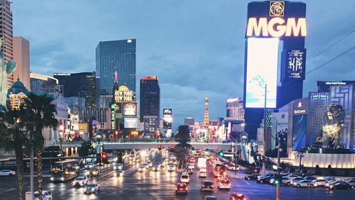 15 LAS VEGAS TIPS FOR FIRST TIMERS