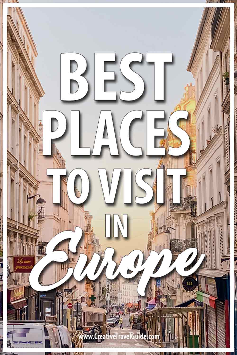 best places to visit in europe