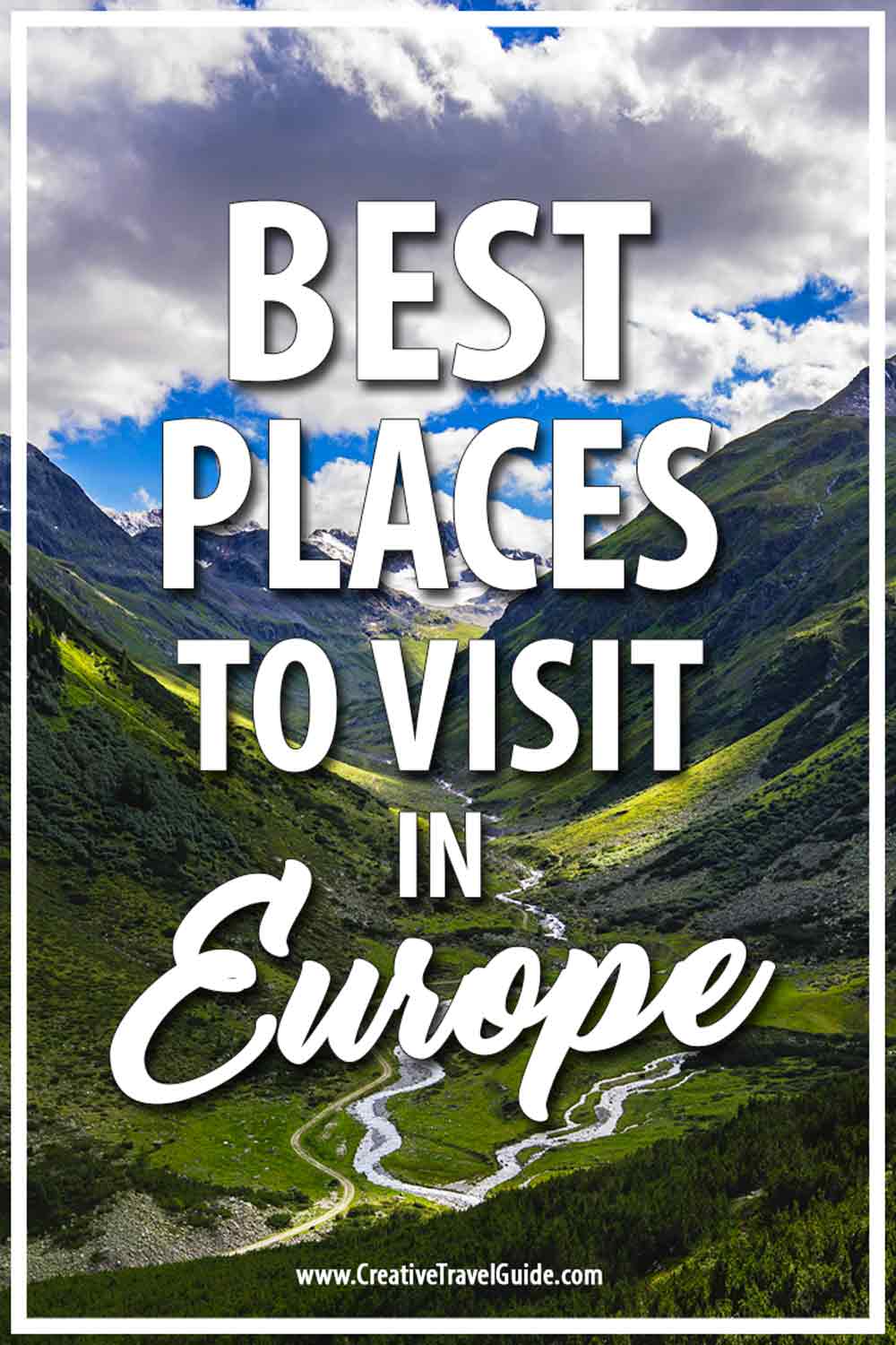 best places to visit in europe