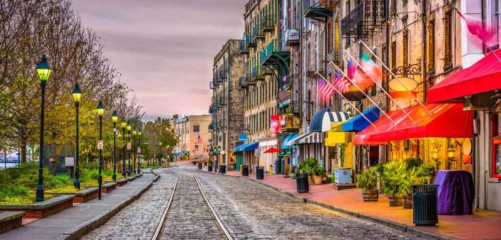 Savannah Restaurants you must visit in the USAA