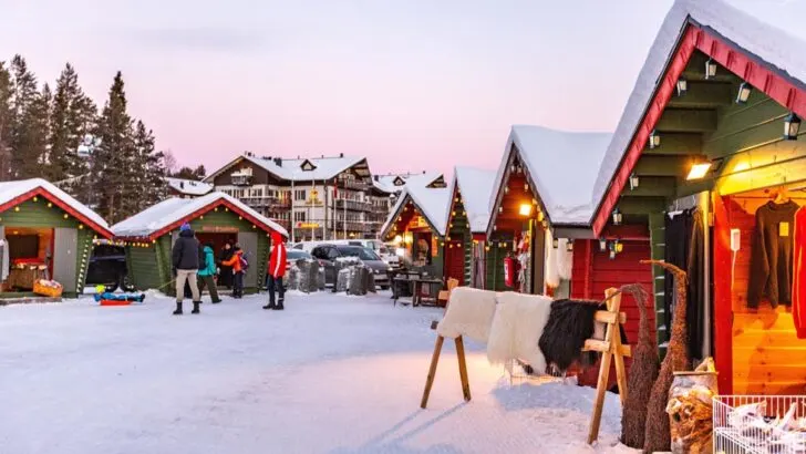Christmas in Europe &ndash; 21 Best Places to visit in Europe this Winter