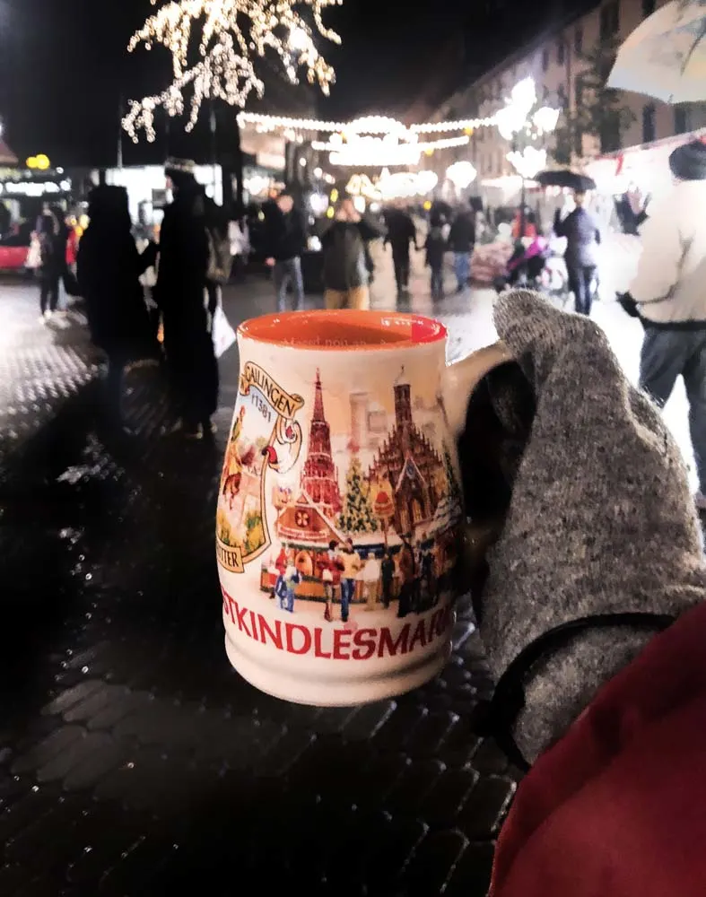 Nuremberg Christmas Market