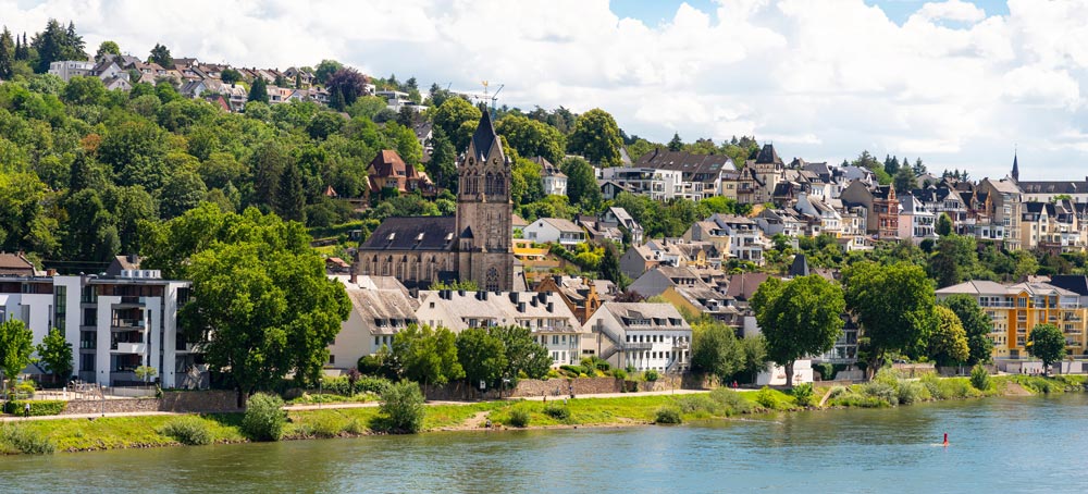 Rhine Valley Germany