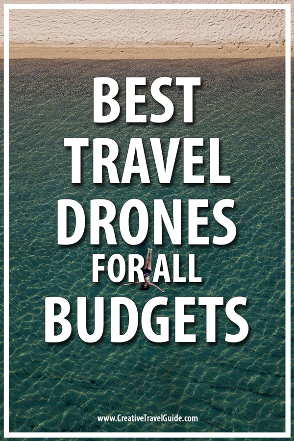 best travel drones