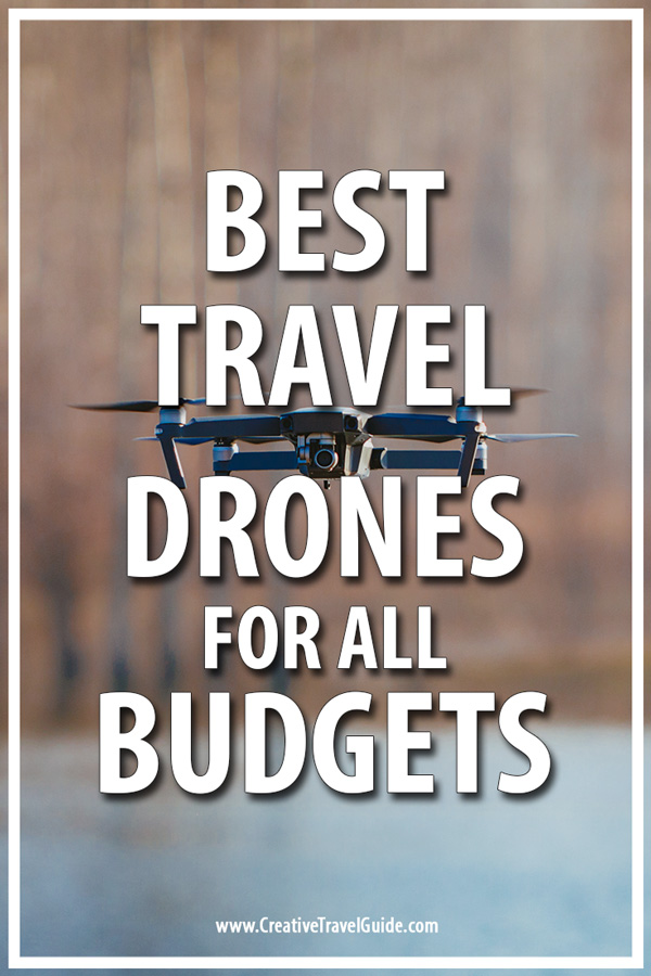 best travel drones