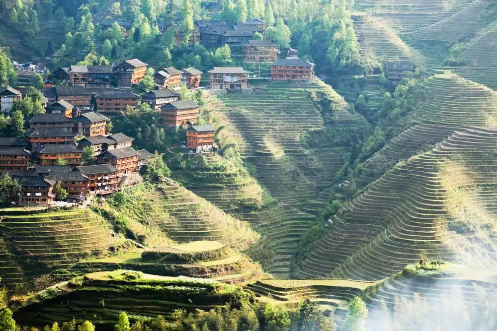 Ping'an China