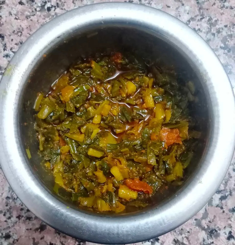 Ker sangri Rajasthani food