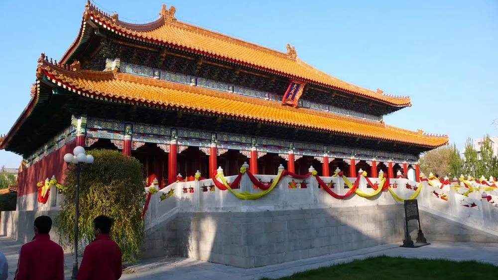 Harbin Confucius Temple