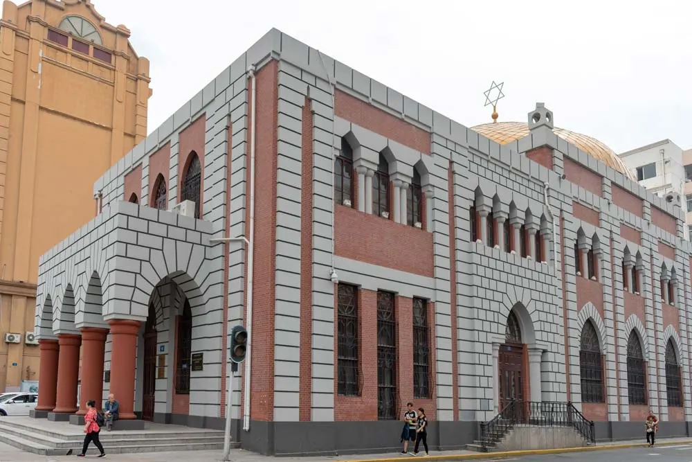 Harbin Museum of Jewish History and Culture