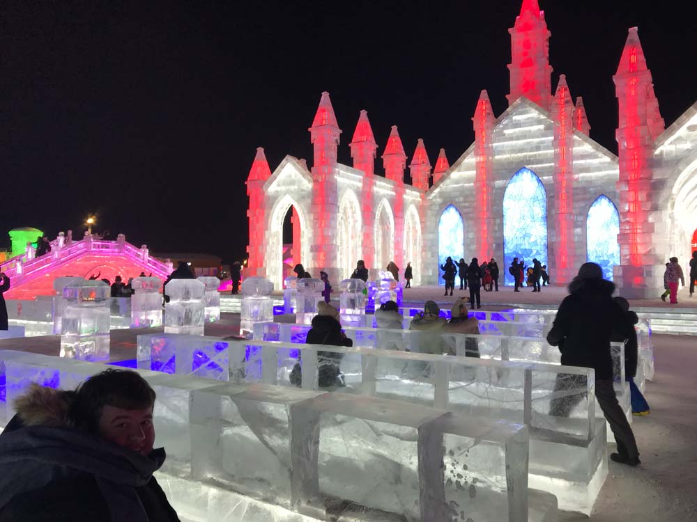 Harbin best places to visit in China