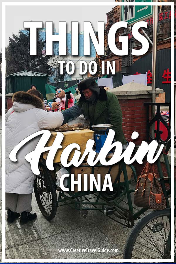 Things to do in Harbin