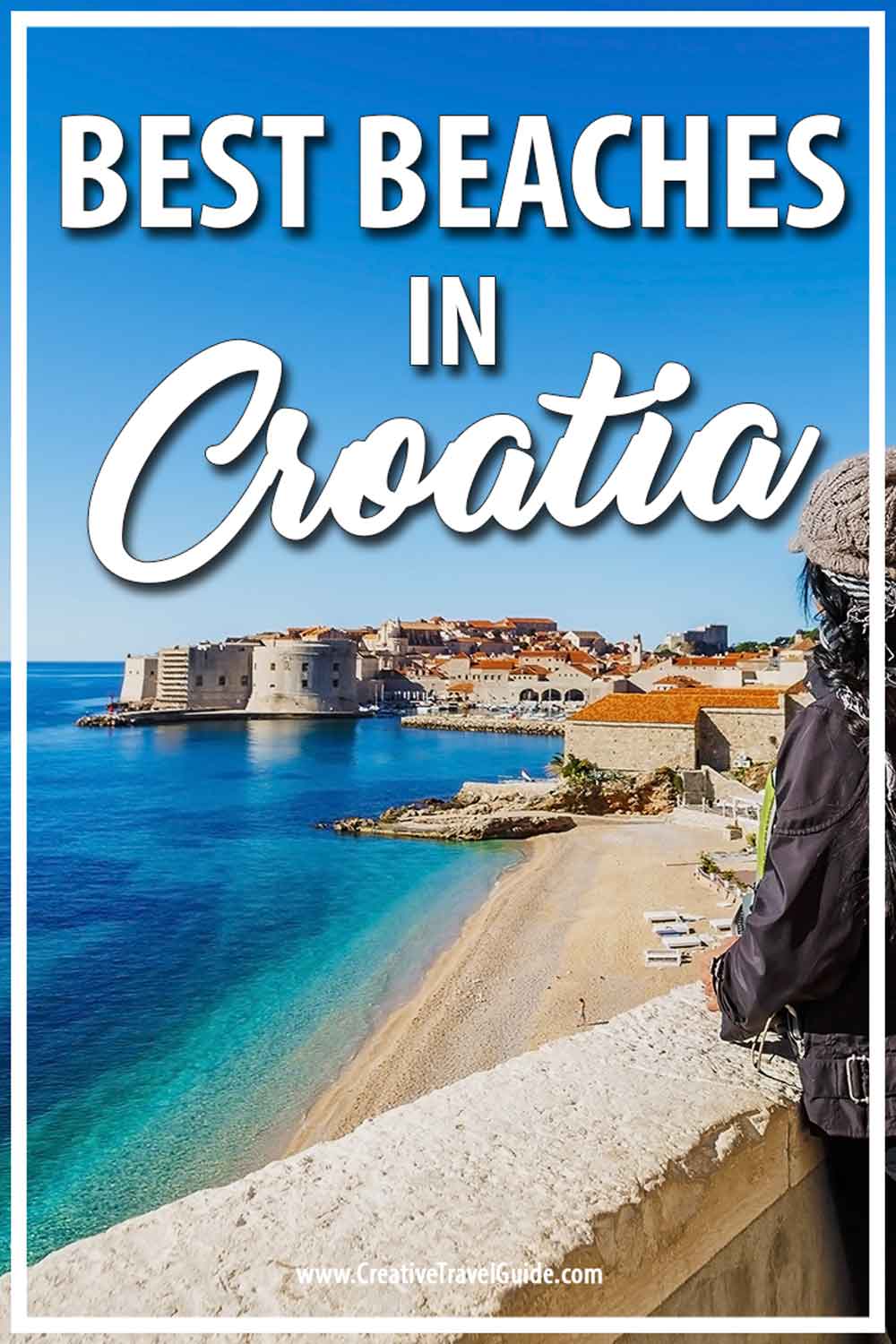 best beaches in Croatia