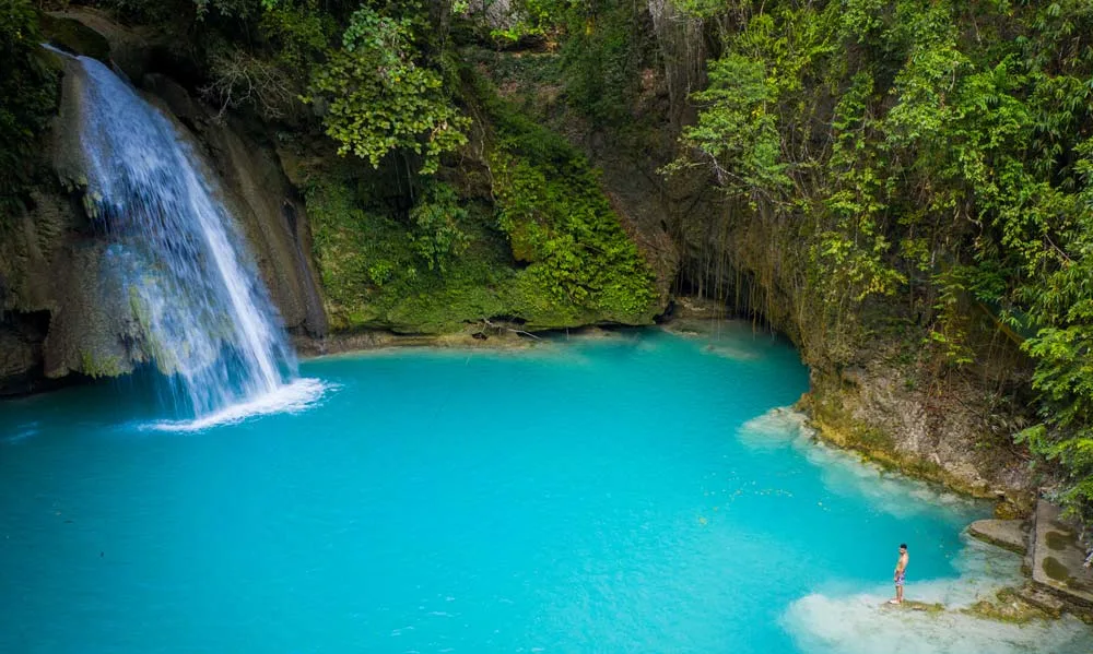 Kawasan Falls