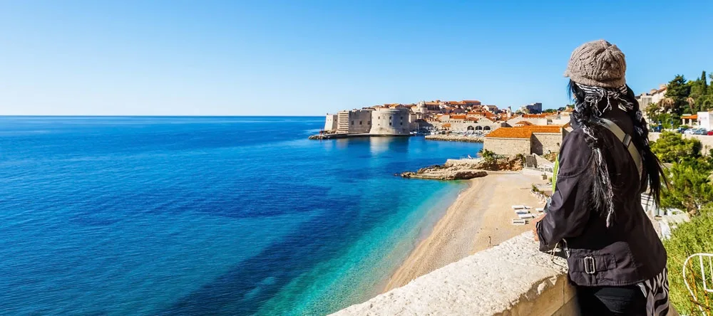best beaches in Croatia