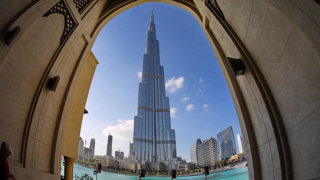 Exciting things to do in Dubai