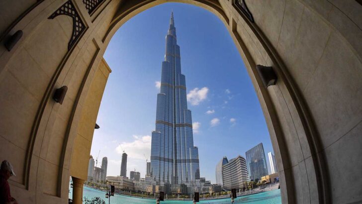 15 EXCITING THINGS TO DO IN DUBAI
