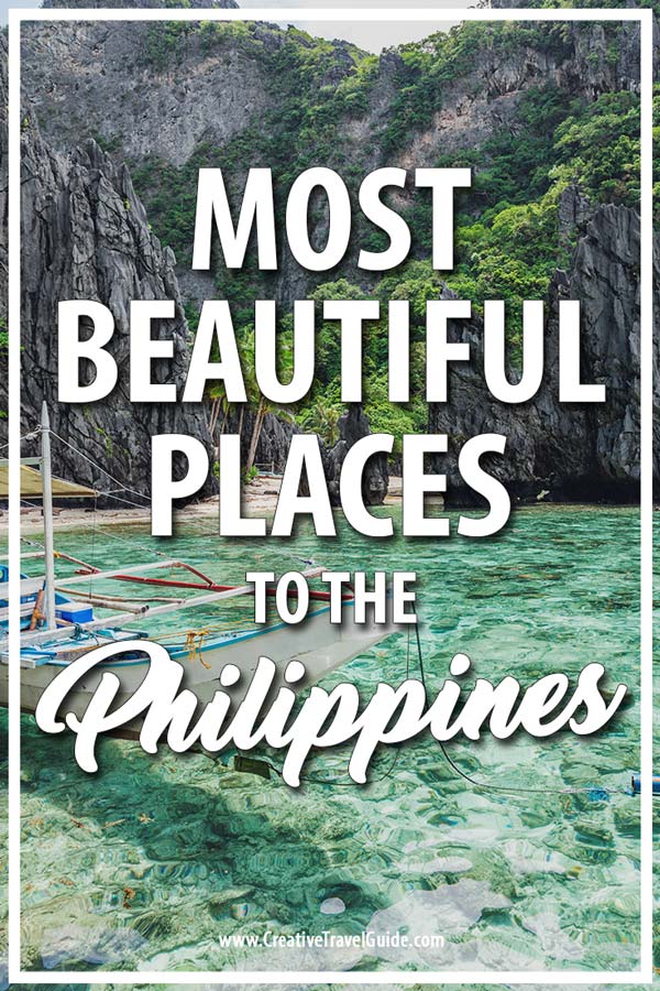 Most beautiful places in the philippines