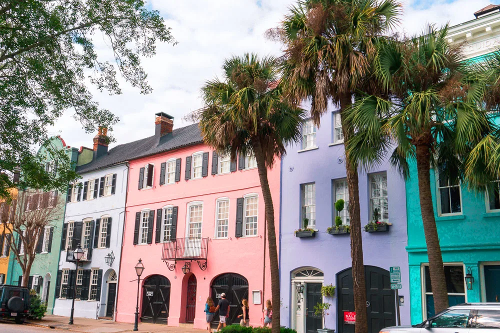 Things to do in Charleston SC