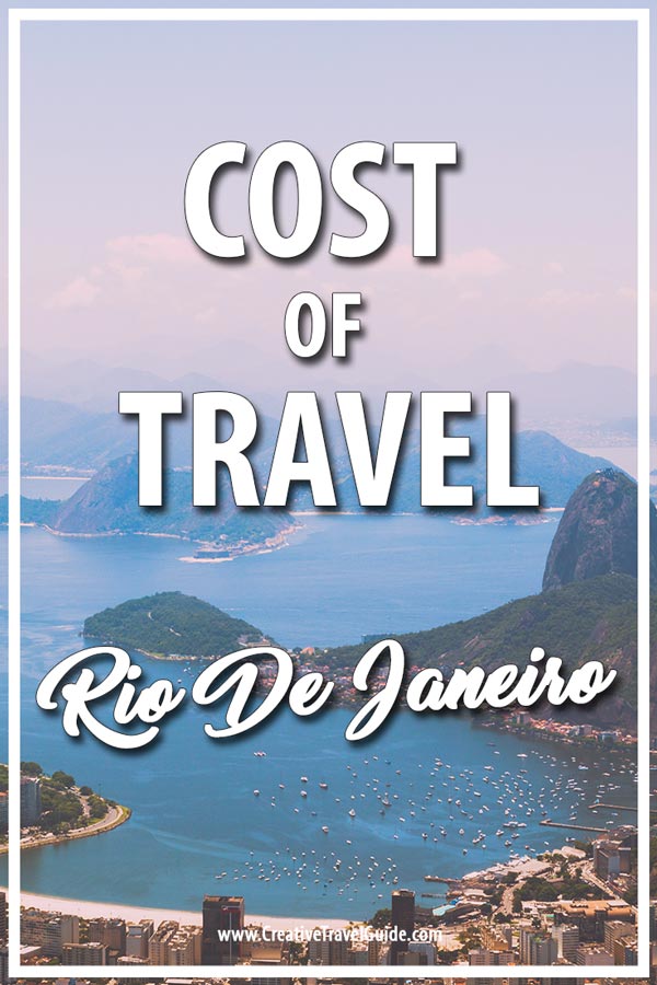 Cost of travel
