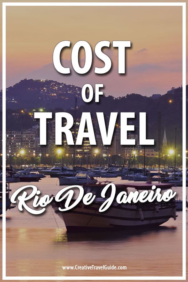 Cost of travel