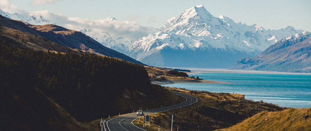 New Zealand Car Rental Guide