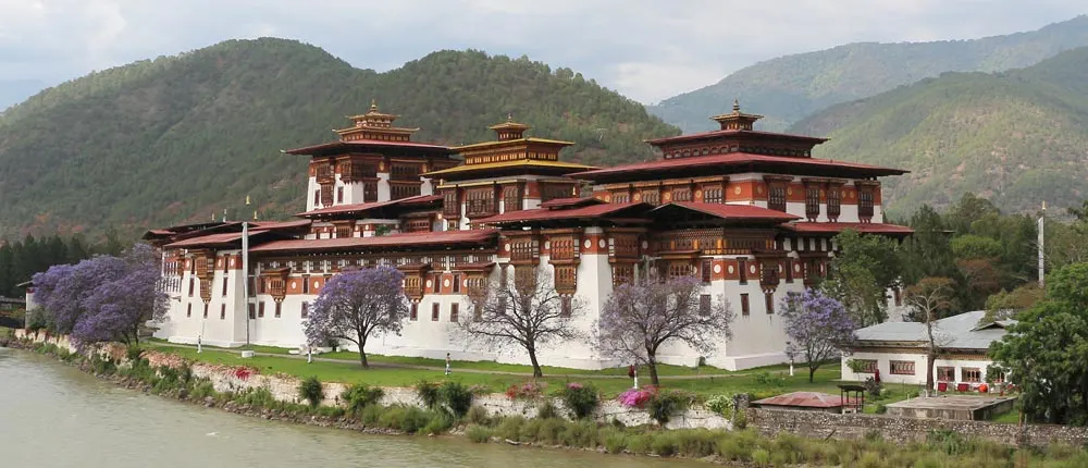 Punakha Dzong