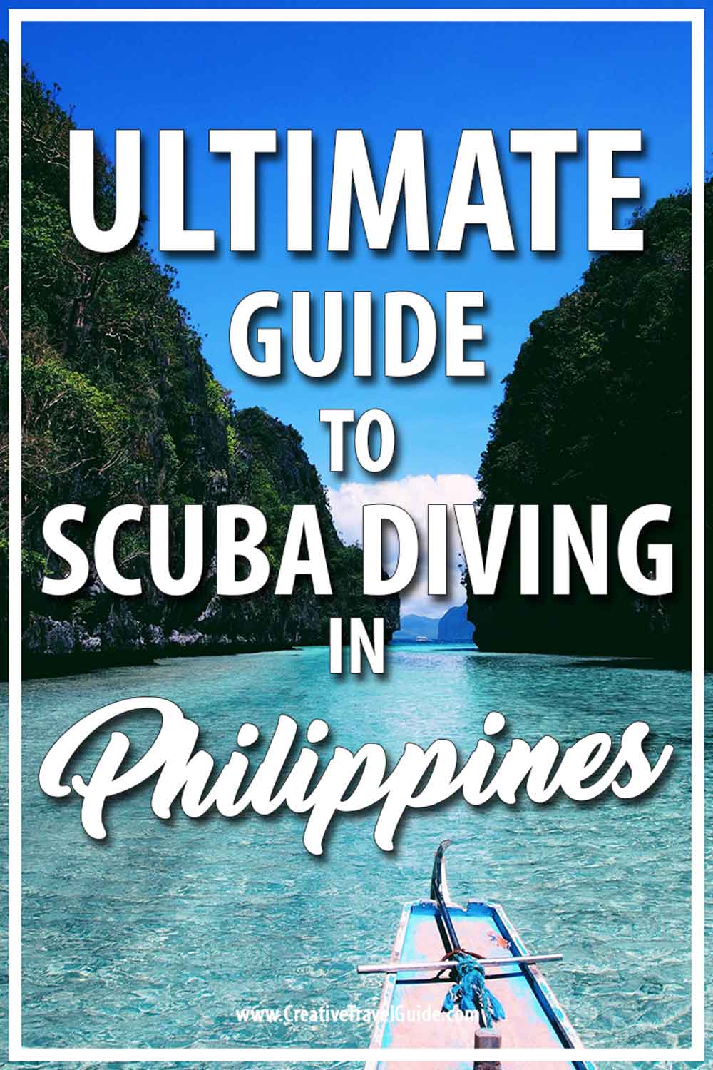 scuba diving Philippines