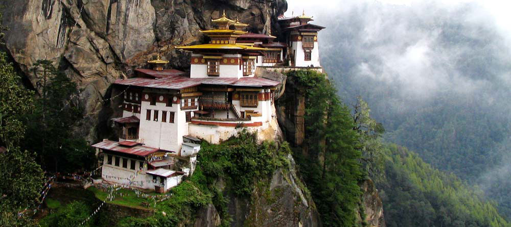 best places to visit in bhutan