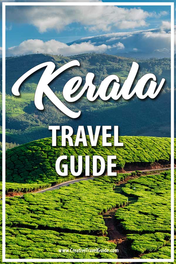Kerala Itinerary