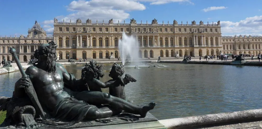 Day trips from Paris