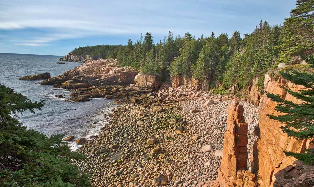 ACADIA NATIONAL PARK IN Maine is a must visit USA destination