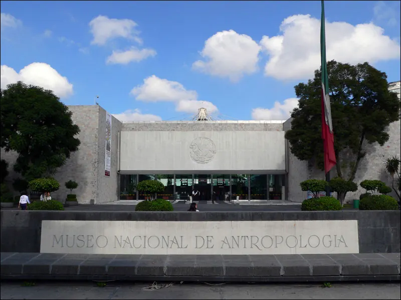 National Anthropological Museum