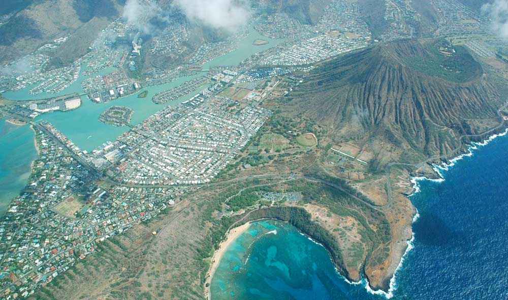 Volcanoes in Hawaii USA Bucket list