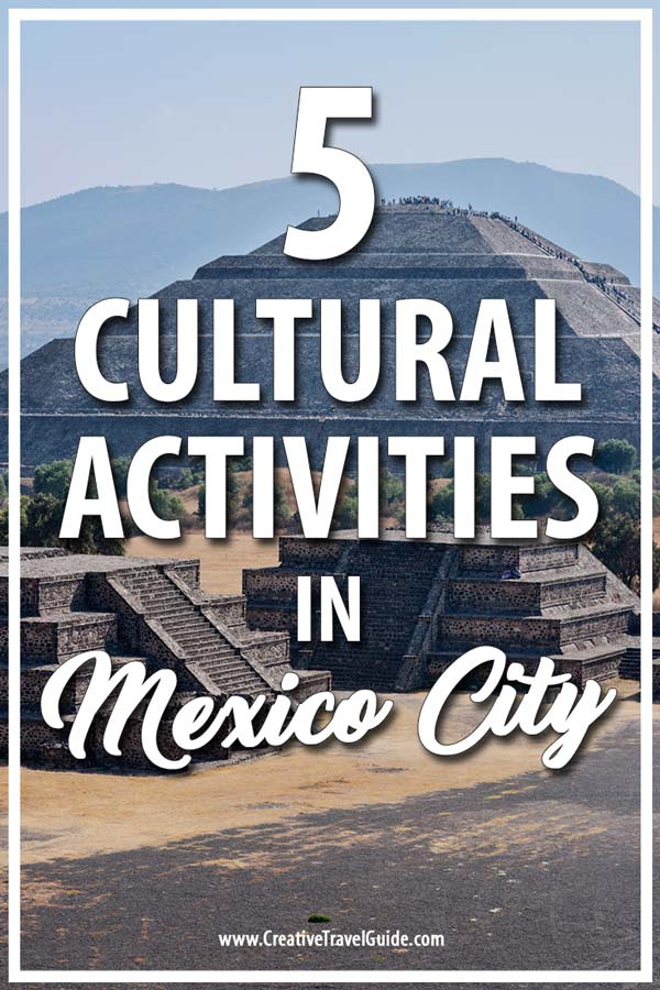activities in mexico city